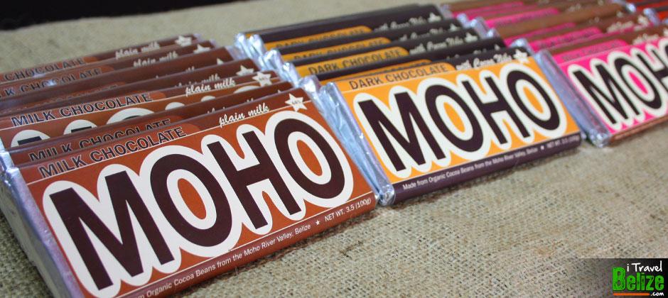 Moho Chocolate