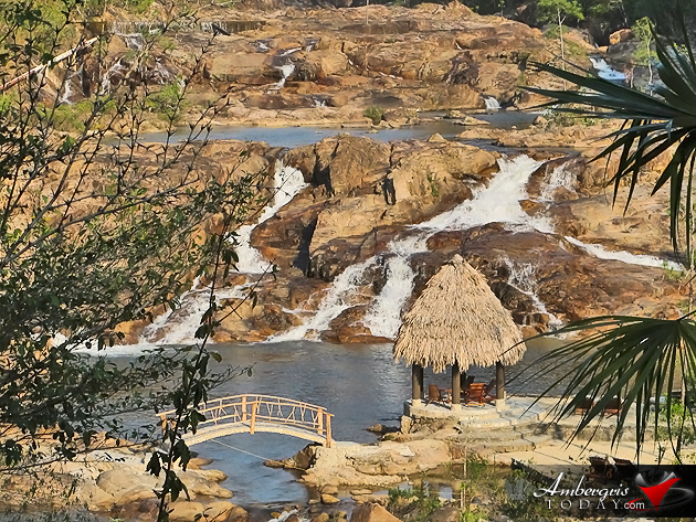 Visit Five of Belize’s Most Amazing Waterfalls in Mountain Pine Ridge Reserve
