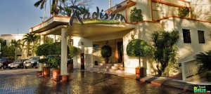Do Everything or Nothing at All at Radisson Fort George Hotel and Marina