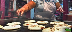 rice flour pupusas salvadoreno