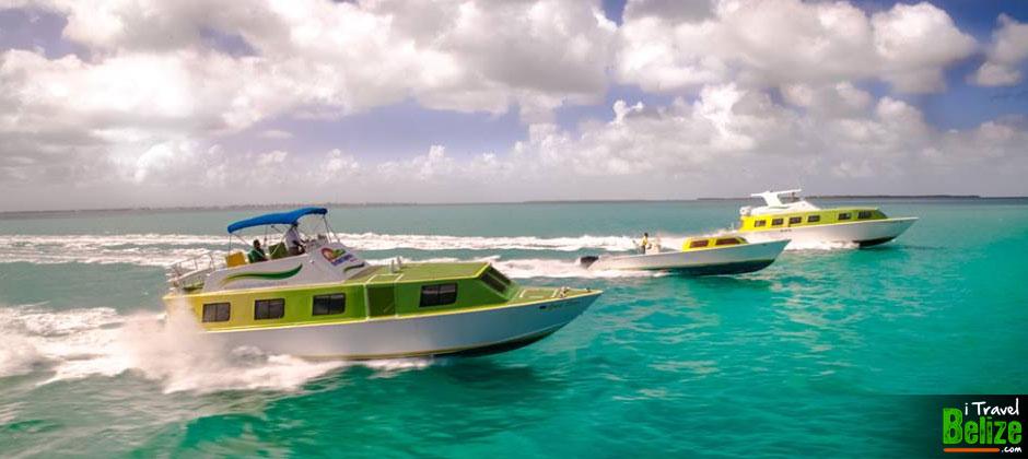 San Pedro Belize Express