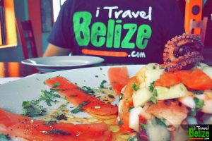 Elvi's Kitchen Ceviche