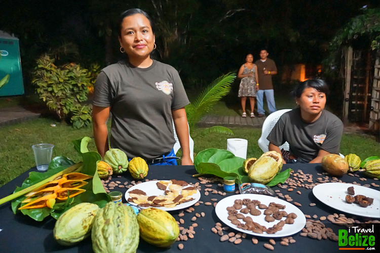 Chocolate Festival Belize