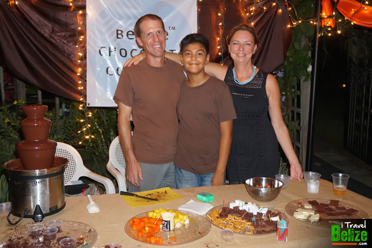 Chocolate Festival Belize