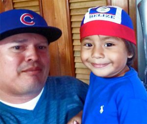 belize chicago cubs fans 01