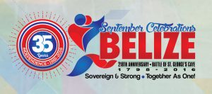 Belize September Celebrations Events Calendar