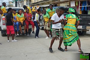 Garifuna Settlement Day 21