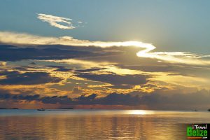 Relax on the beach in Placencia Village Stann Creek