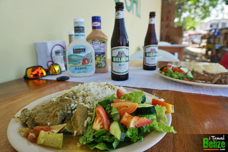 It’s All in the Name, Eat at Kakaruchi’s Grill, San Pedro, Ambegris Caye