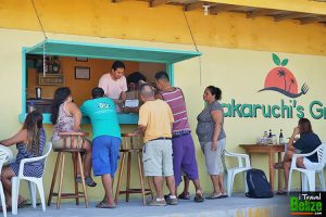 It’s All in the Name, Eat at Kakaruchi’s Grill, San Pedro, Ambegris Caye