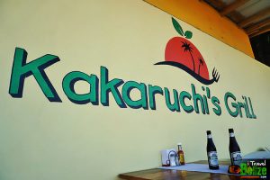 It’s All in the Name, Eat at Kakaruchi’s Grill, San Pedro, Ambegris Caye