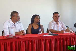 Simone Biles Calls Belize Her Second Home