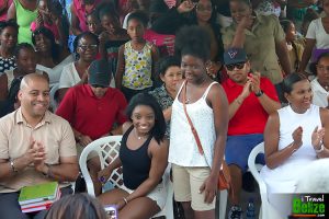 Simone Biles Calls Belize Her Second Home