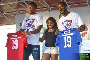 Simone Biles Calls Belize Her Second Home