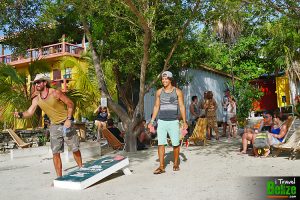 Pizza and Fun at The Truck Stop