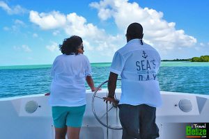 seas d day house boat tour