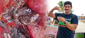 Lionfish Tournament in San Pedro, Ambergris Caye, Belize