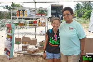 Eating as many Mangos as I Could at Hopkins Mango Fest