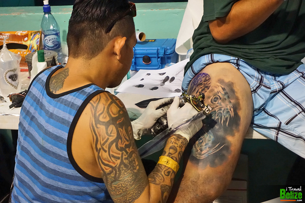 Belize Tattoo Expo