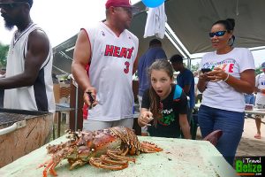 Lobsterfest Placencia