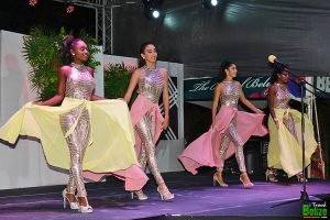 Caye Caulker Lobsterfest - Miss Lobsterfest Aaliyah Elijio