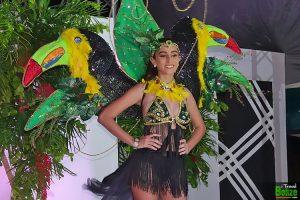 Caye Caulker Lobsterfest - Miss Lobsterfest Aaliyah Elijio