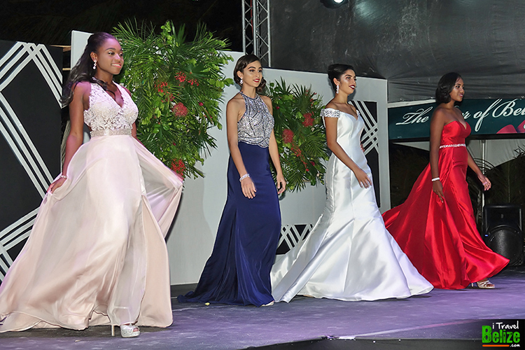 Caye Caulker Lobsterfest - Miss Lobsterfest Aaliyah Elijio