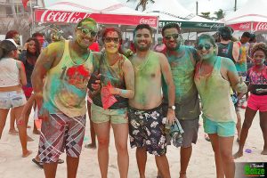The sleepy island of Caye Caulker, Belize , awakens for the biggest celebration of the year. Three days of all things lobster, fun in the sun and all night long celebrations. It's Caye Caulker Lobsterfest!!!