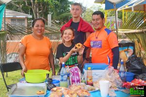 Corozal Corn Coconut Barbeque Festival