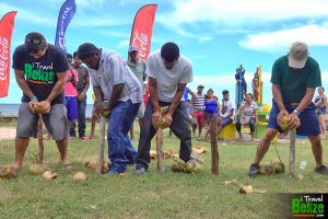 Corozal Corn Coconut Barbeque Festival