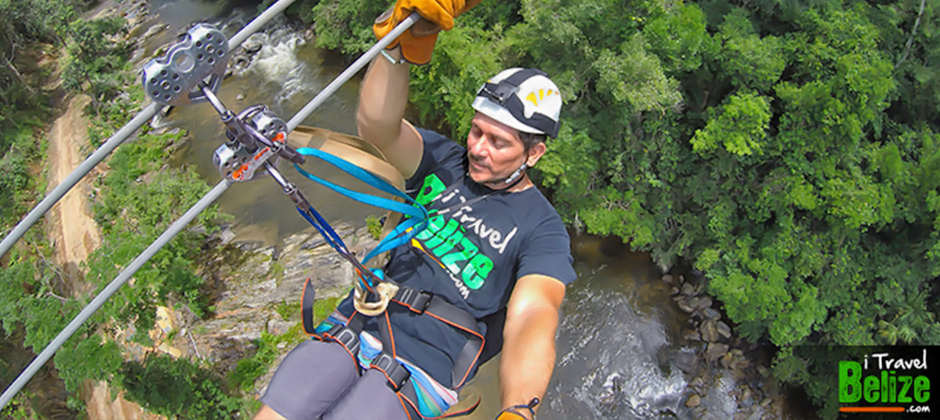 Mayan Sky Canopy Tour