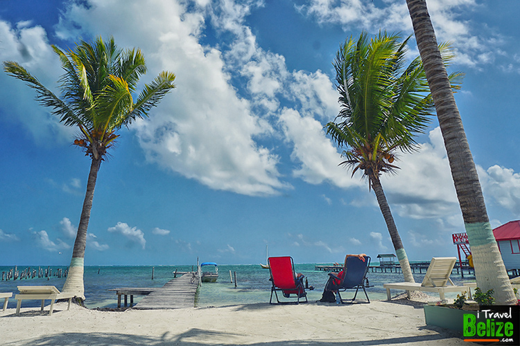 Caye Caulker Sign