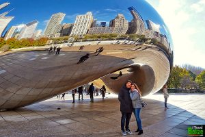 chicago united airlines 13